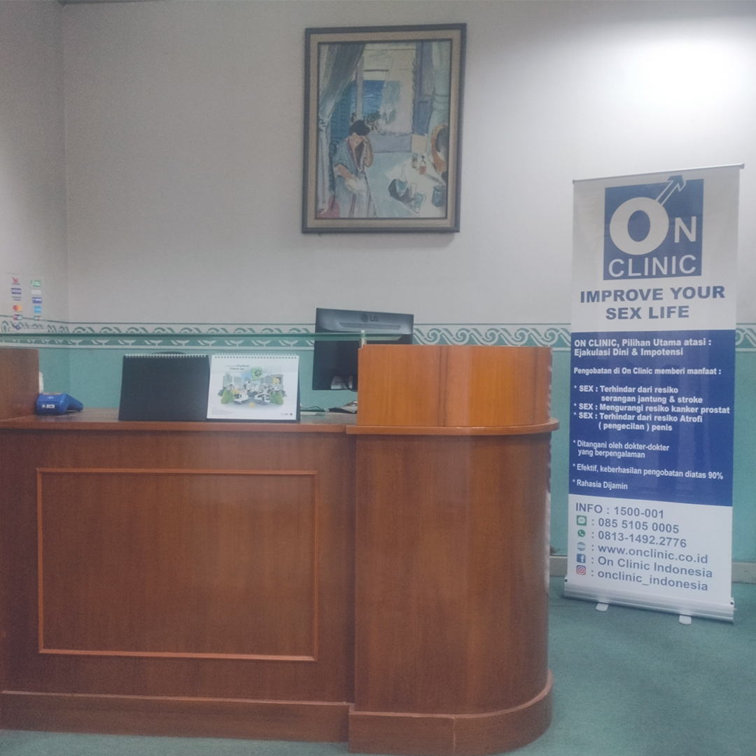 On Clinic Mangga Dua