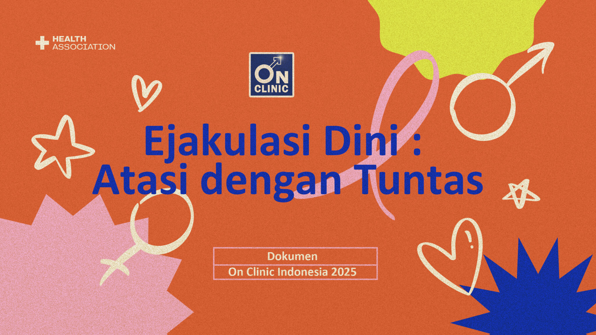 Ejakulasi Dini Atasi dengan Tuntas