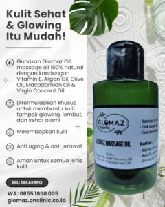 Kulit Sehat & Glowing Itu Mudah!