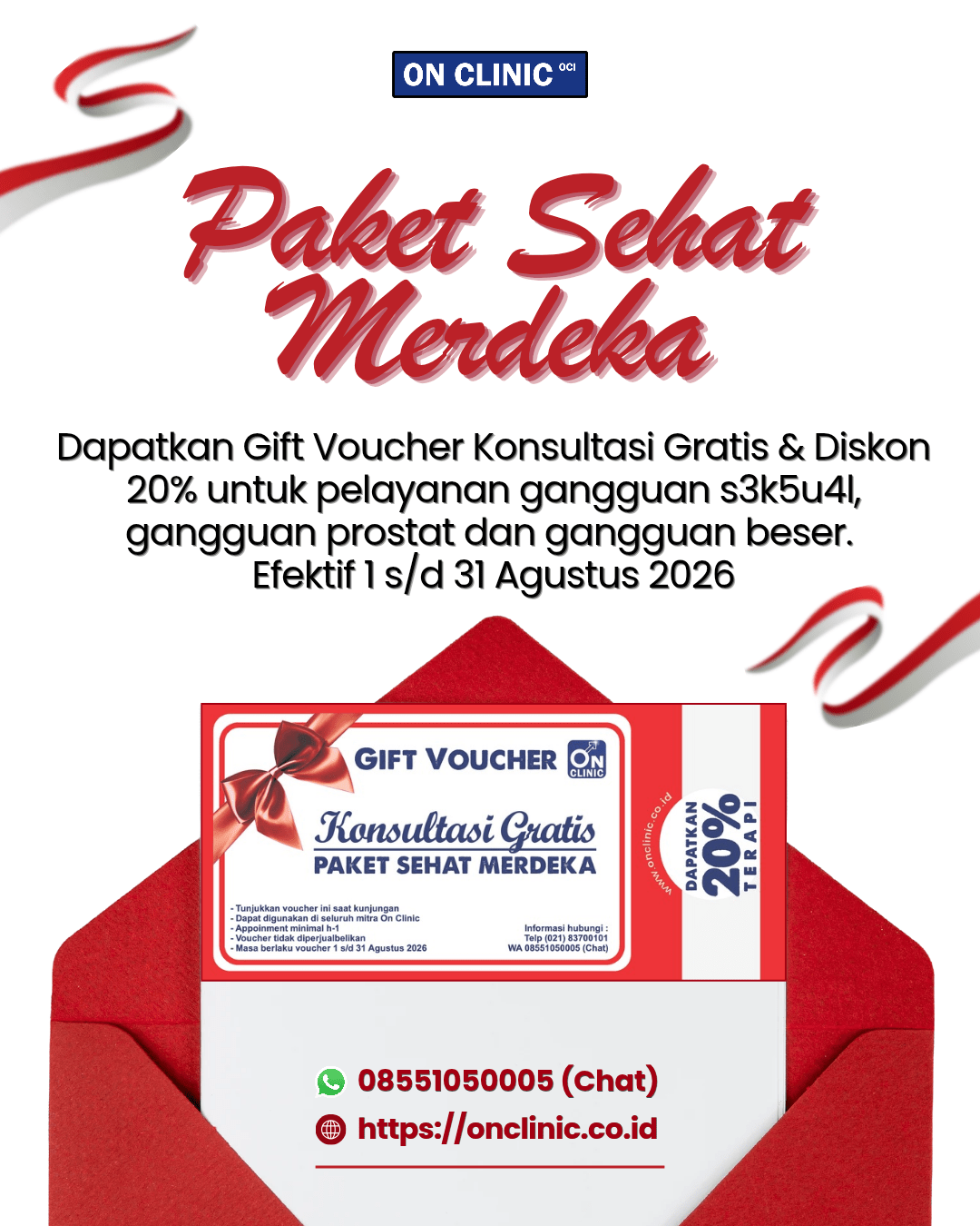 Paket Sehat Merdeka