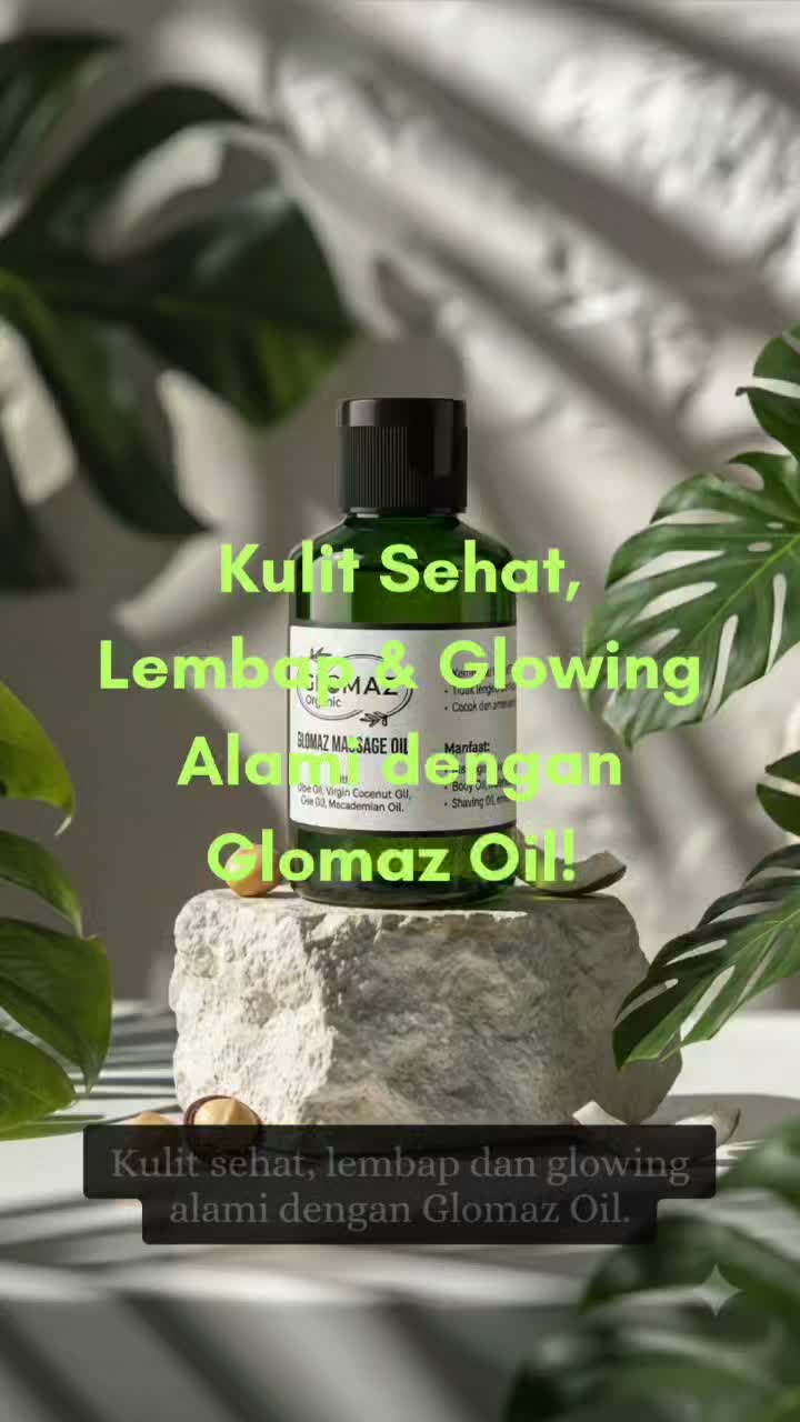 *Glomaz Oil : Perawatan Kulit Alami untuk Kulit Lembap & Glowing!* Ingin punya kulit sehat,…